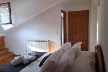 בית מלון כפרי Pensión Casa Morán