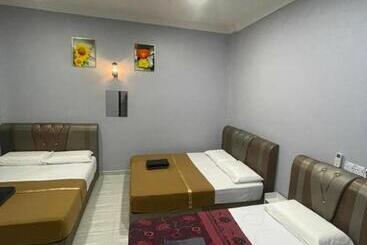 בית מלון כפרי Perhentian Suria