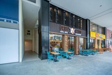 호텔 Ritz Residence @ Imago Mall Loft B