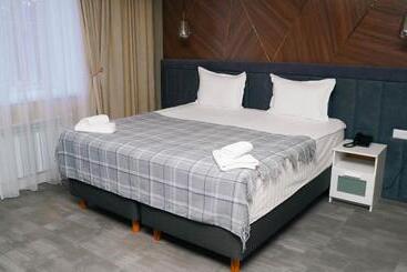 Aisha Bibi Hotel & Spa Burabay