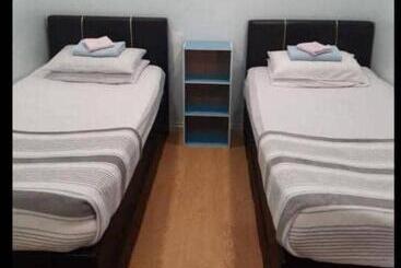 فندق على الطريق Sc Lodging House Sinsuran Complex