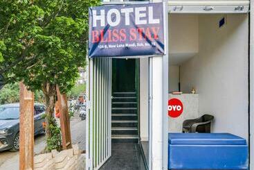 Oyo Hotel Bliss Stay