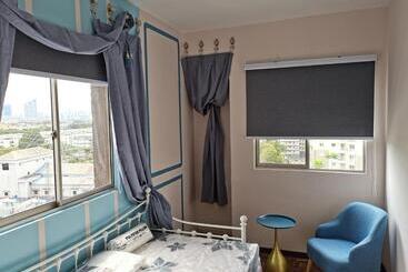 פנסיון Ampang Hilir Kl City Boutique Residence