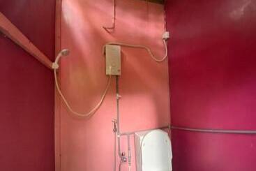 פנסיון Eco Jungle Lodge Juara Tioman