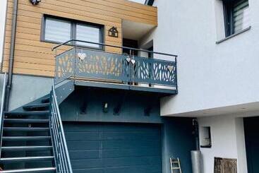 פנסיון Gîte Chez Esté