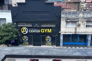 پانسیون Habitacion En Casa Centrica Con Pileta, Terraza, Asador, Cerca De Paseo Historico  Rodex Experiences