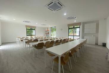 منتجع Hangouts Urban Eco Langkawi