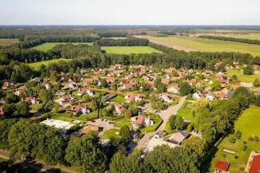 אתר נופש Summio Bungalowpark Het Hart Van Drenthe