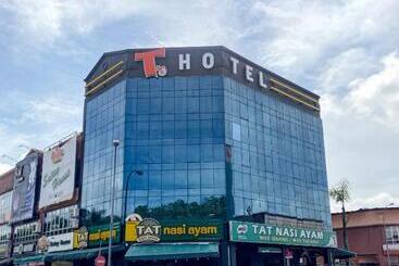 T Hotel Jalan Sultanah