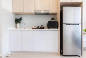 شقة فندقية The Shore Kk By Perfect Host Borneo