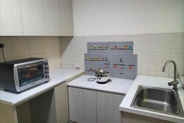 شقة فندقية Upper Sanctuary