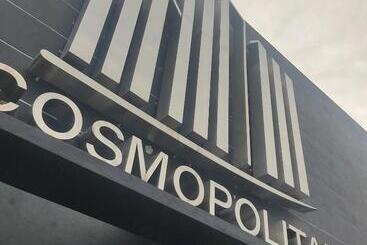 מלון דירות Urban Suites Jsw Studio 3s Commercial Condo