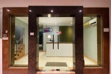 # Hashtag Hotel Self Check In