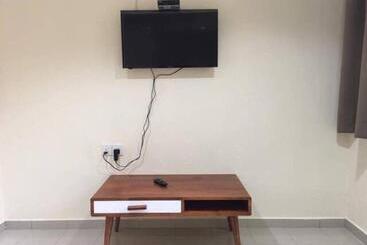הוסטל Clp Perai Homstay Near Sri Muniswarar Temple