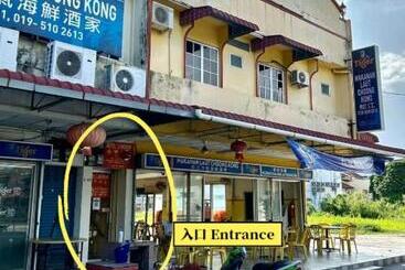 旅馆 Langkap 冷甲酒店