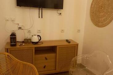 ユースホステル Les Chambres D Hôtes Du Relais D Aguilar