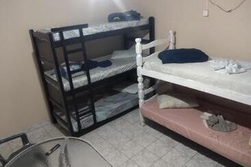 ユースホステル Pousada Tupi