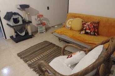 B&b In Floridablanca With A Pool