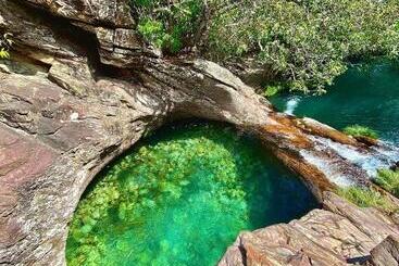 הוסטל Pousada Recanto Do Tucano