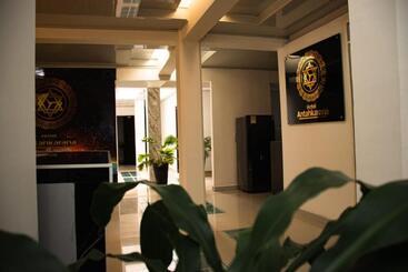 호텔 Antahkarana Guacari