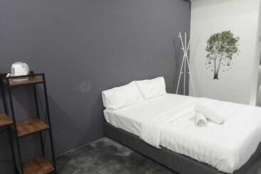 هتل کپسول Smilehome At Cameron Palas Horizon   Kea Farm