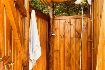 Refúgio Do Sol Park Pousada   Cabana   Hospedagem