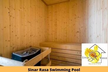 호텔 Sinar Rasa Homestay At I Soho, I City