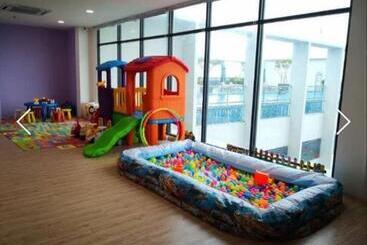 בית מלון כפרי Ummi Guestroom