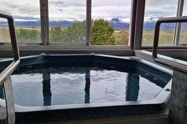 هتل Vökuholt Lodge