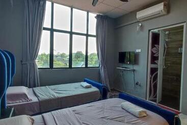 Mann Maju Inn & Hotel Kuala Berang