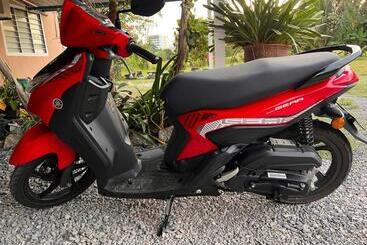 モーテル Alza Budgetstay