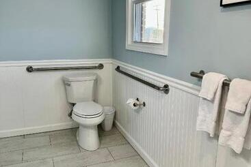 モーテル Blue Vista Motor Lodge