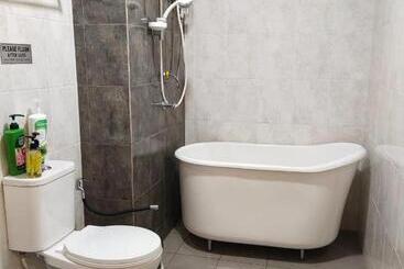 מלון דירות Nini S Homestay Bangi @ Vista Bangi