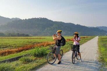 פנסיון Cozy Ac Shared Bunk Beds In Bayan Lepas