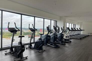 膳宿费 Jugi Suite @ Horizon Sepang Klia