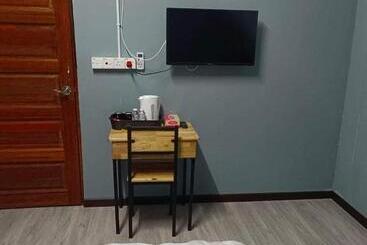 膳宿费 Roo Stay Tok Wan 1