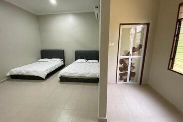 بنسيون Sasuka Guesthouse