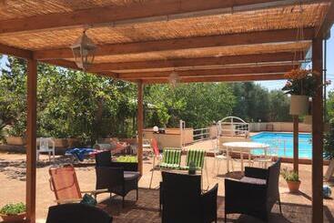 펜션 Trullo Bonaventura