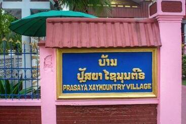 ペンション Xaymountry Don Khon City Center Residence And Guesthouse