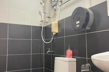 Ze Xiang Hotel Desa Jaya Ikea Self Check In