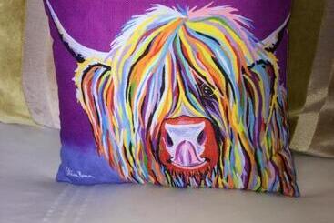 住宿加早餐  Ardmorn Holiday Accommodation