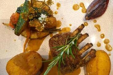 住宿加早餐  Bed & Cook