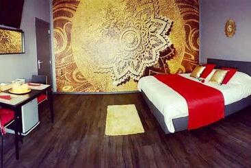 ベッドアンドブレックファースト L Eveil