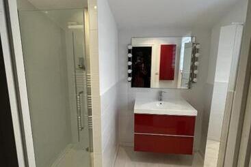 تختخواب و صبحانه Villa Nova