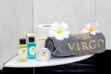 Cenang Rooms With Pool By Virgo Star Resort
