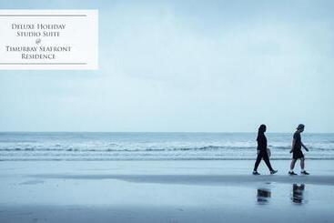 شقة فندقية Deluxe Holiday Studio Suite At Timurbay With Seaview