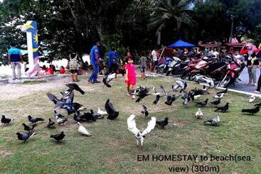 هتل آپارتمان Em Homestay
