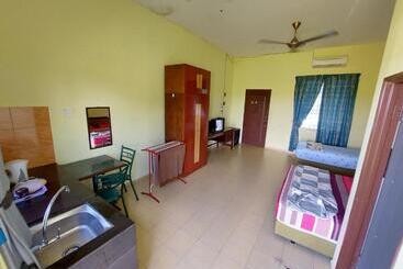 فندق Chalet Purnama