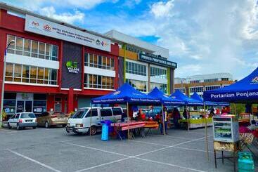 فنادق الكبسولة Ls Village