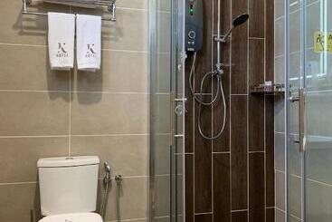 בית מלון כפרי K